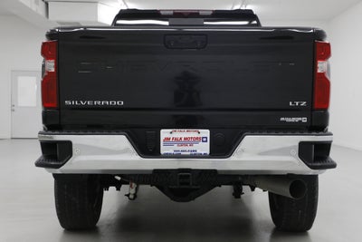 2024 Chevrolet Silverado 3500 HD LTZ