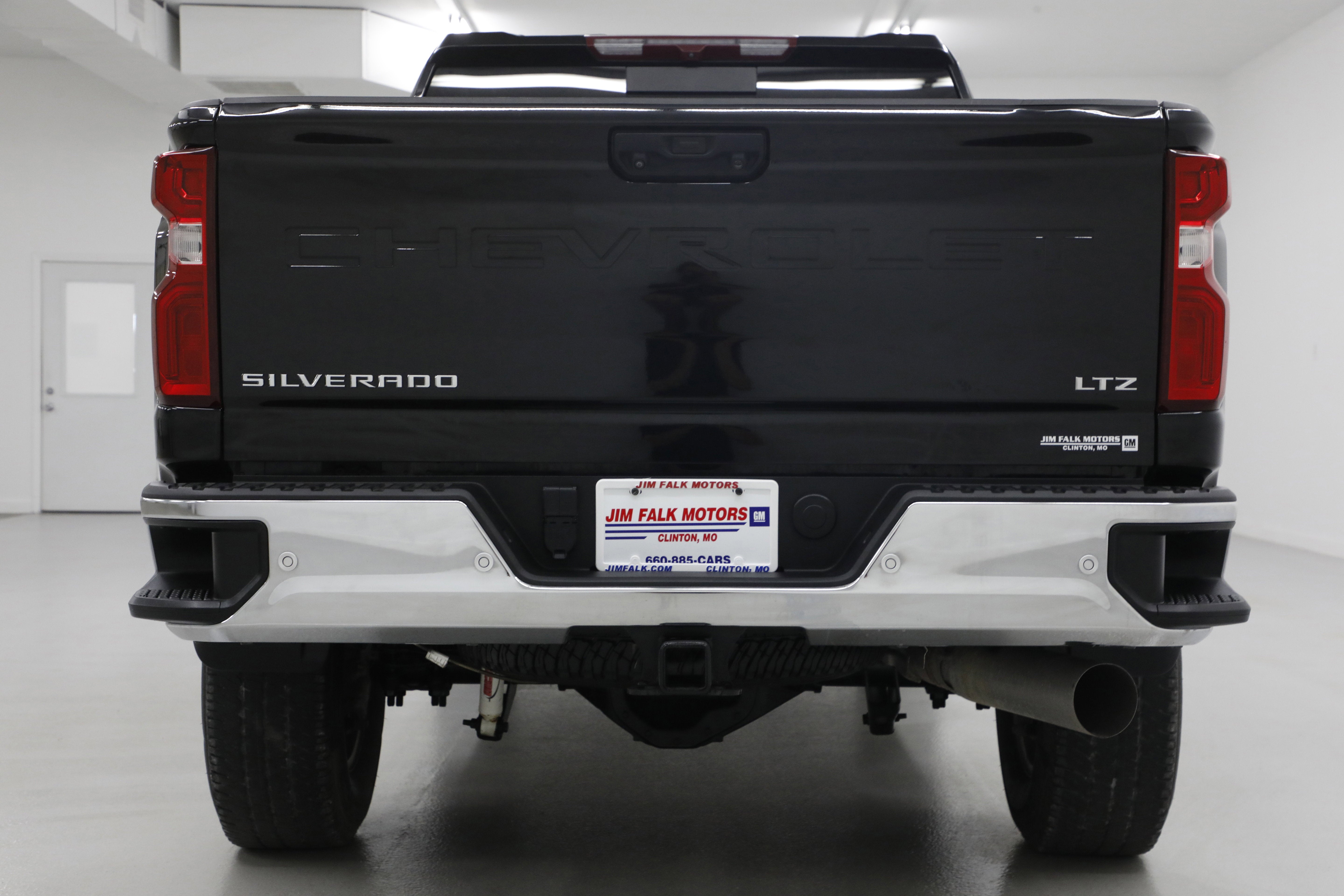 2024 Chevrolet Silverado 3500 HD LTZ