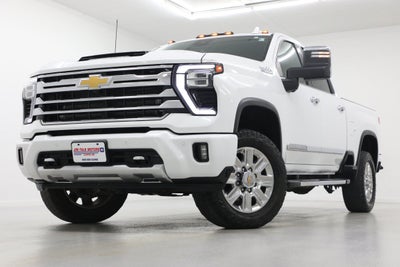 2024 Chevrolet Silverado 3500 HD High Country
