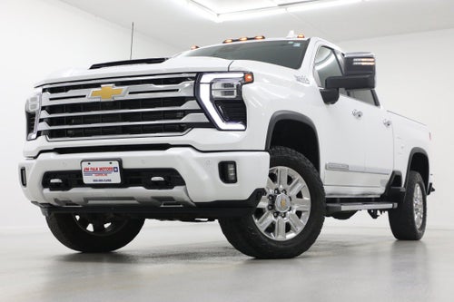 2024 Chevrolet Silverado 3500 HD High Country