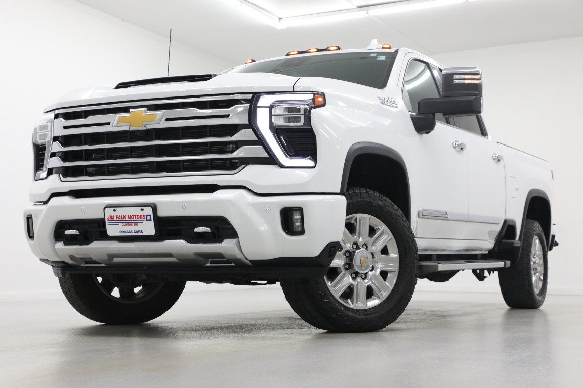 2024 Chevrolet Silverado 3500 HD High Country