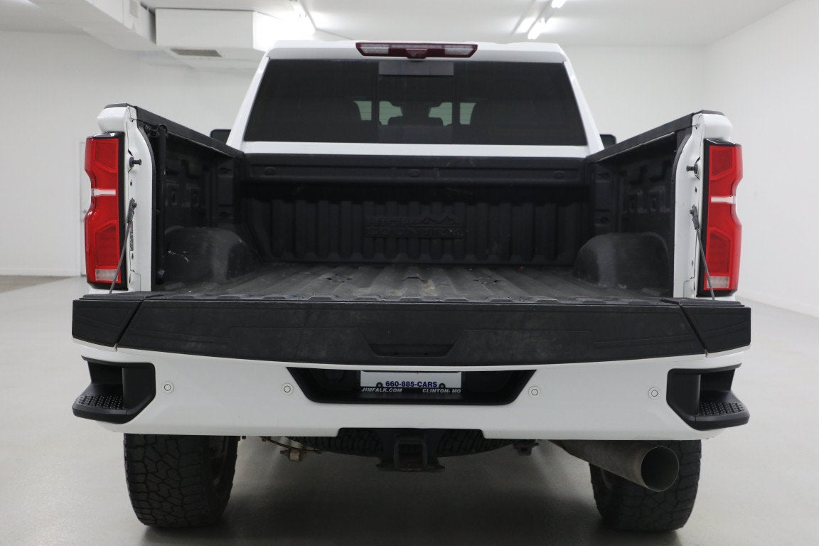2024 Chevrolet Silverado 3500 HD High Country