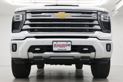 2024 Chevrolet Silverado 3500 HD High Country