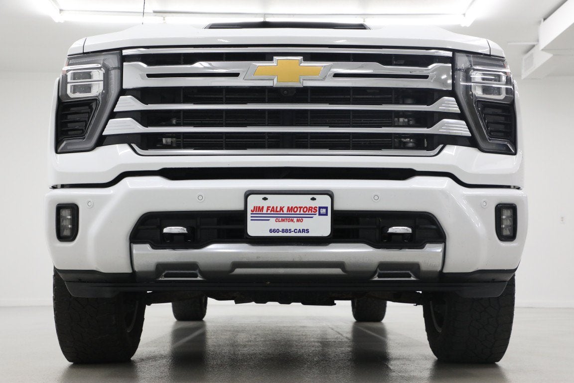 2024 Chevrolet Silverado 3500 HD High Country