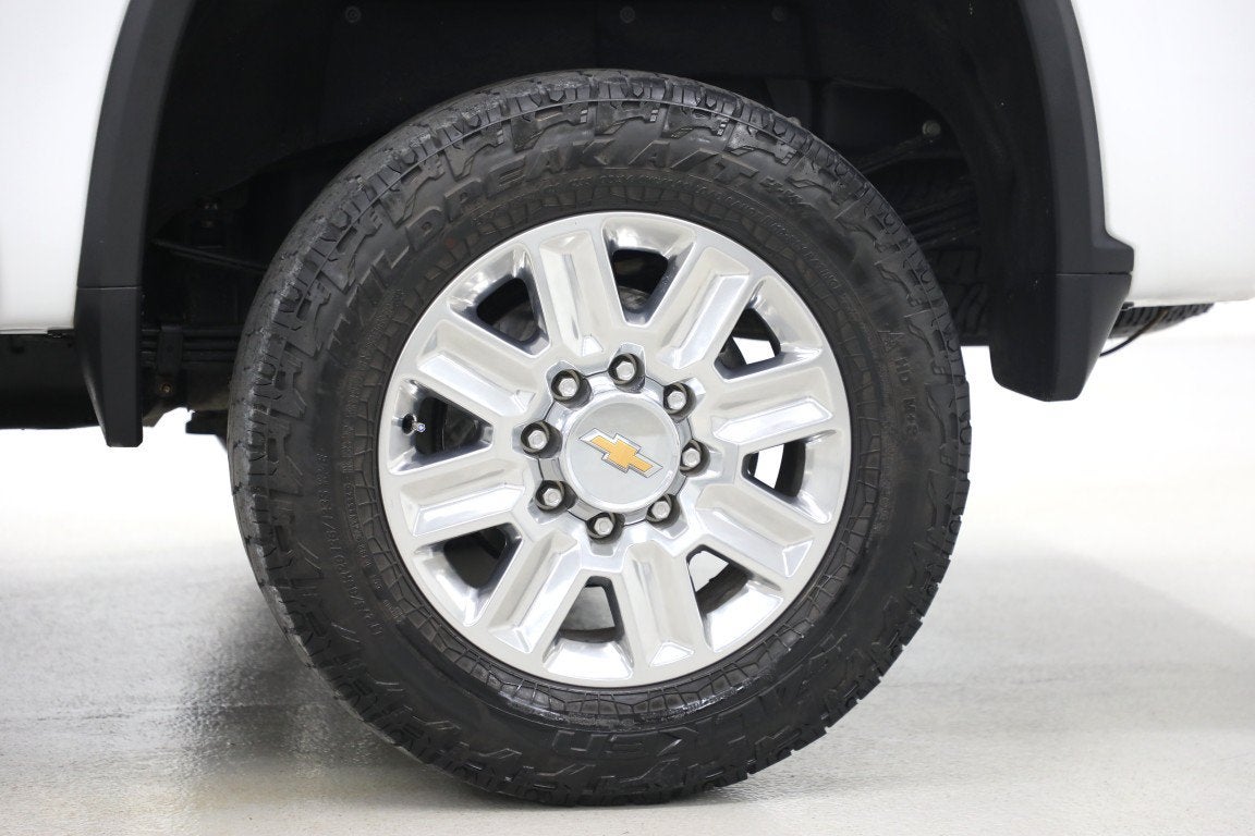 2024 Chevrolet Silverado 3500 HD High Country