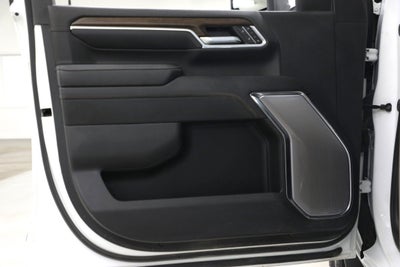 2024 Chevrolet Silverado 3500 HD High Country