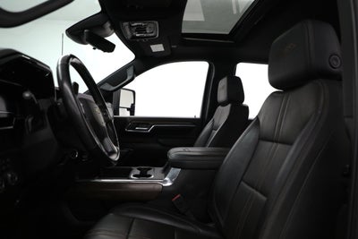 2024 Chevrolet Silverado 3500 HD High Country