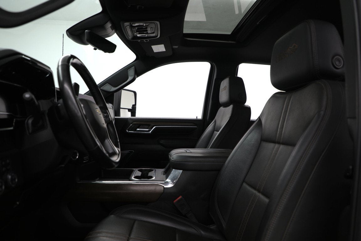 2024 Chevrolet Silverado 3500 HD High Country