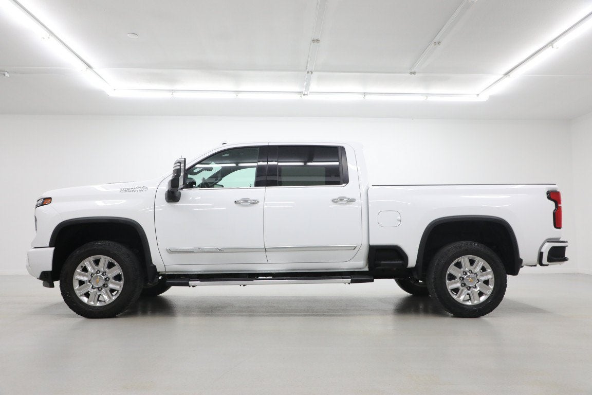 2024 Chevrolet Silverado 3500 HD High Country