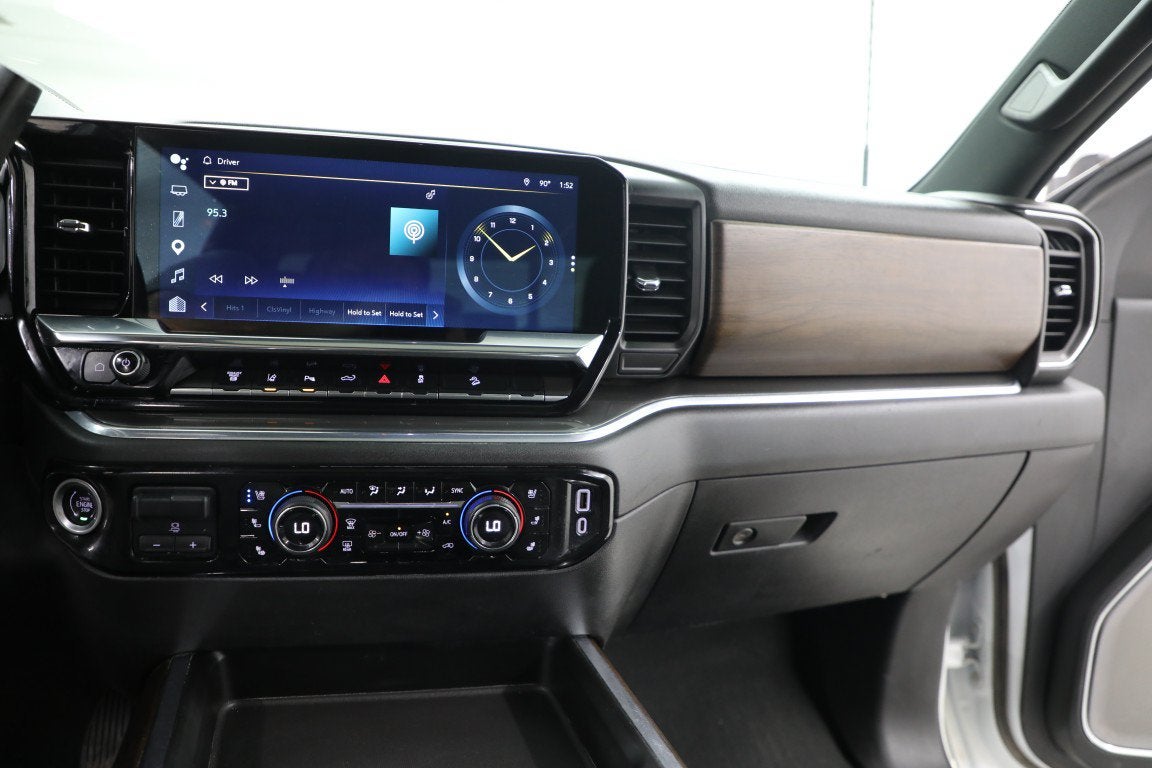 2024 Chevrolet Silverado 3500 HD High Country