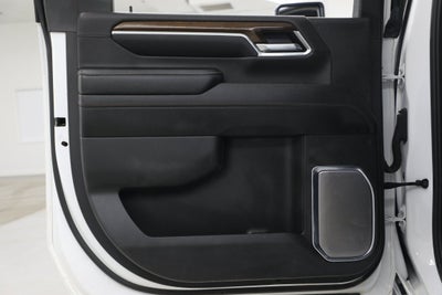 2024 Chevrolet Silverado 3500 HD High Country