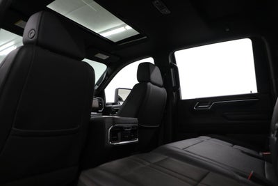 2024 Chevrolet Silverado 3500 HD High Country