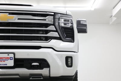 2024 Chevrolet Silverado 3500 HD High Country