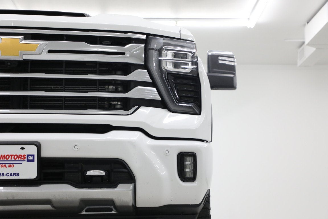 2024 Chevrolet Silverado 3500 HD High Country