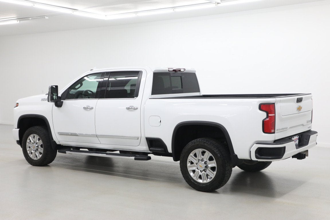 2024 Chevrolet Silverado 3500 HD High Country