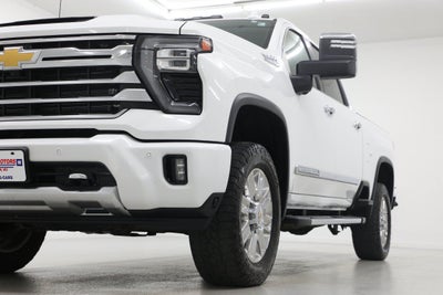 2024 Chevrolet Silverado 3500 HD High Country