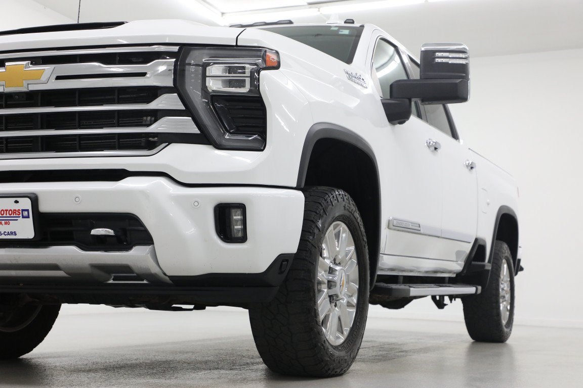 2024 Chevrolet Silverado 3500 HD High Country