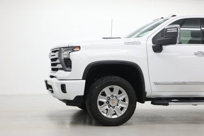 2024 Chevrolet Silverado 3500 HD High Country