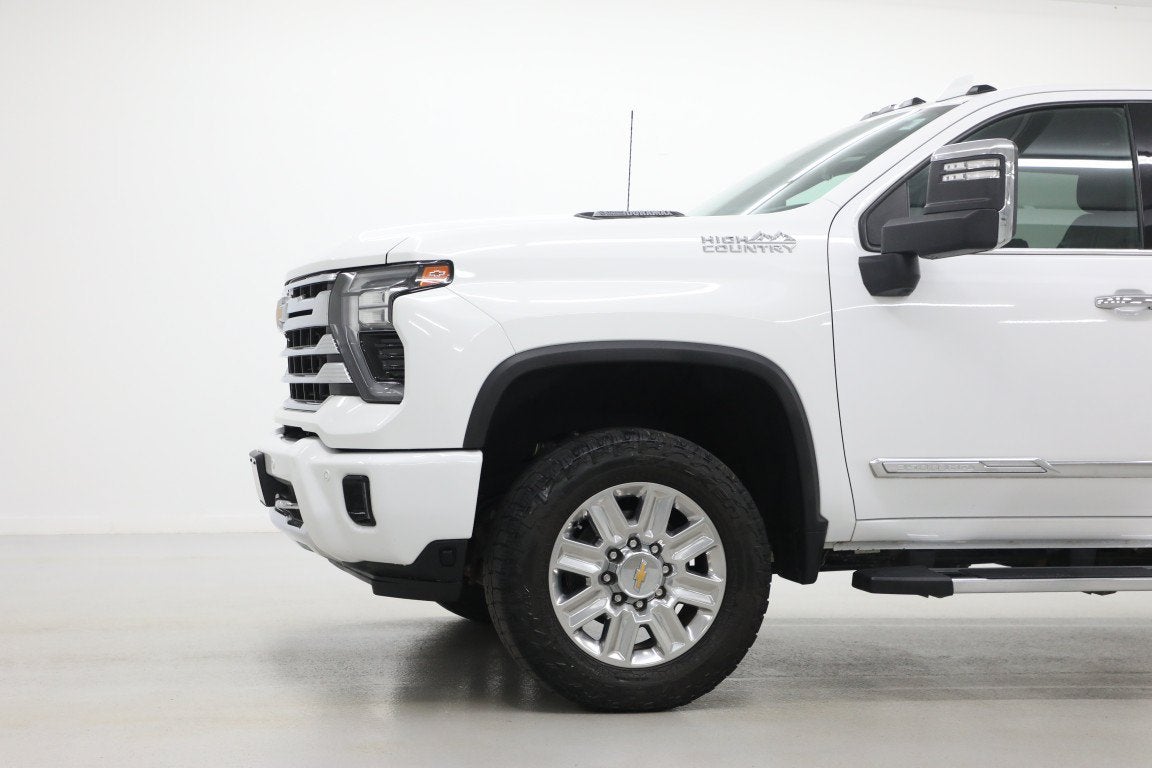 2024 Chevrolet Silverado 3500 HD High Country