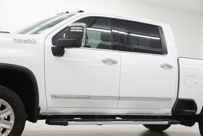 2024 Chevrolet Silverado 3500 HD High Country