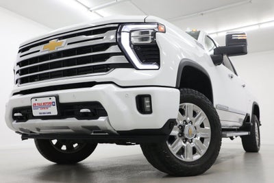 2024 Chevrolet Silverado 3500 HD High Country