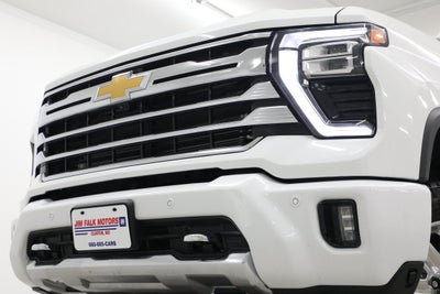 2024 Chevrolet Silverado 3500 HD High Country