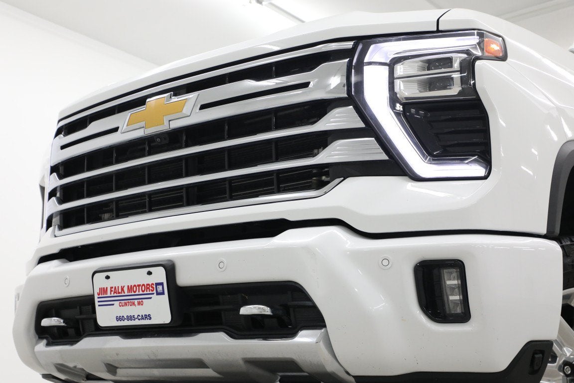 2024 Chevrolet Silverado 3500 HD High Country