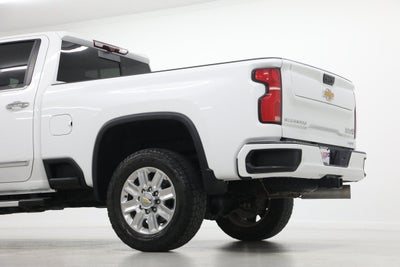 2024 Chevrolet Silverado 3500 HD High Country