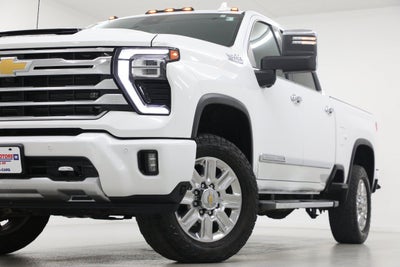 2024 Chevrolet Silverado 3500 HD High Country