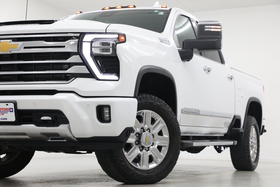 2024 Chevrolet Silverado 3500 HD High Country