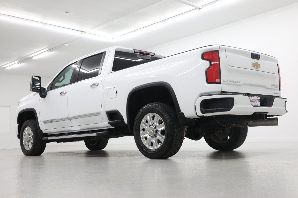 2024 Chevrolet Silverado 3500 HD High Country
