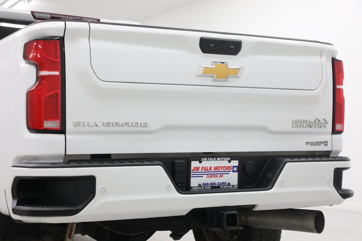 2024 Chevrolet Silverado 3500 HD High Country