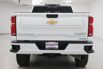 2024 Chevrolet Silverado 3500 HD High Country