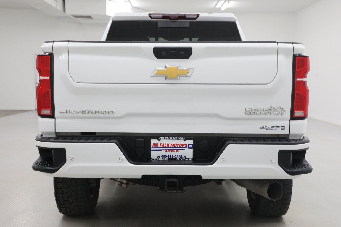 2024 Chevrolet Silverado 3500 HD High Country