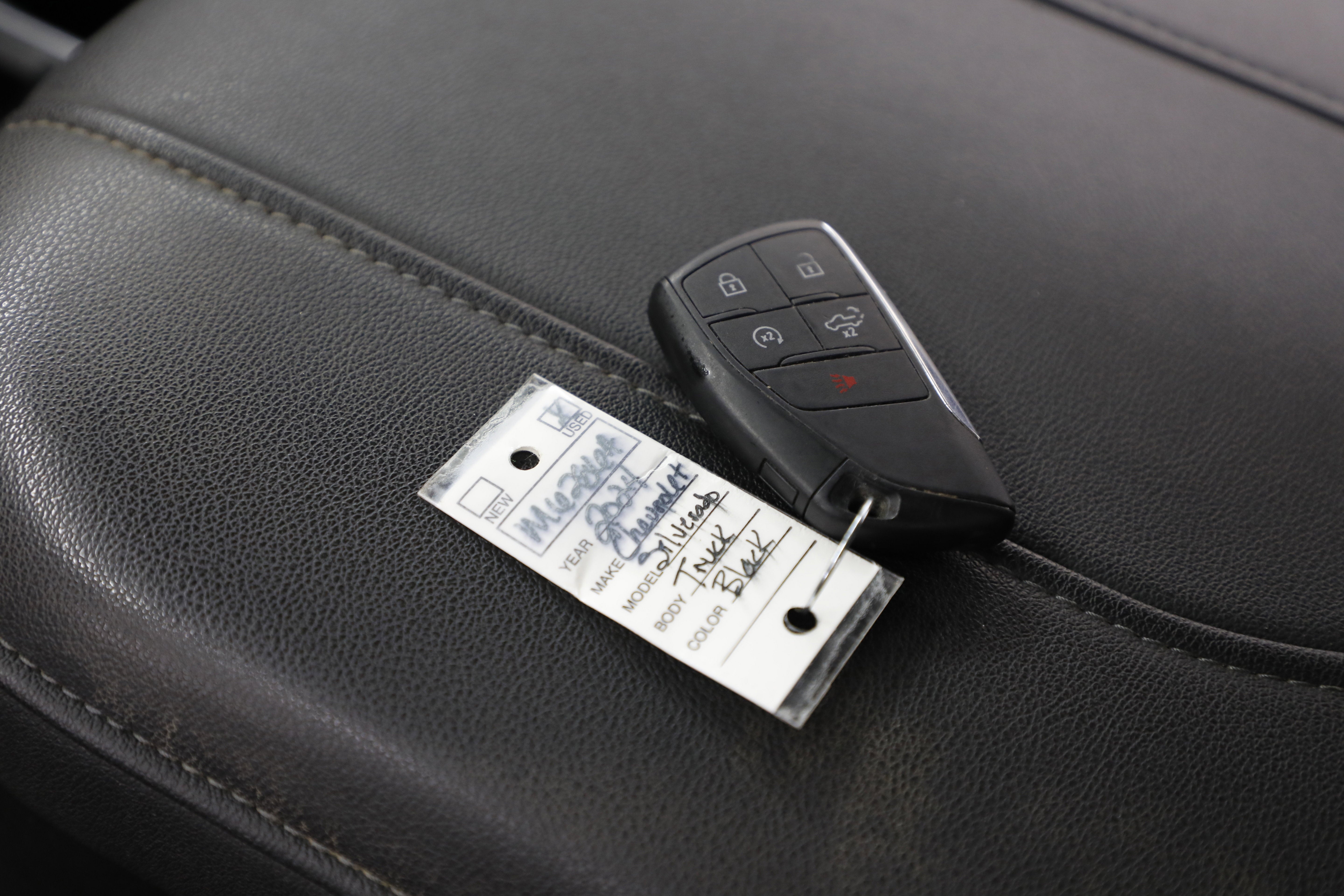 2024 Chevrolet Silverado 1500 RST