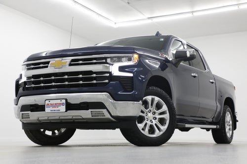 2023 Chevrolet Silverado 1500 LTZ