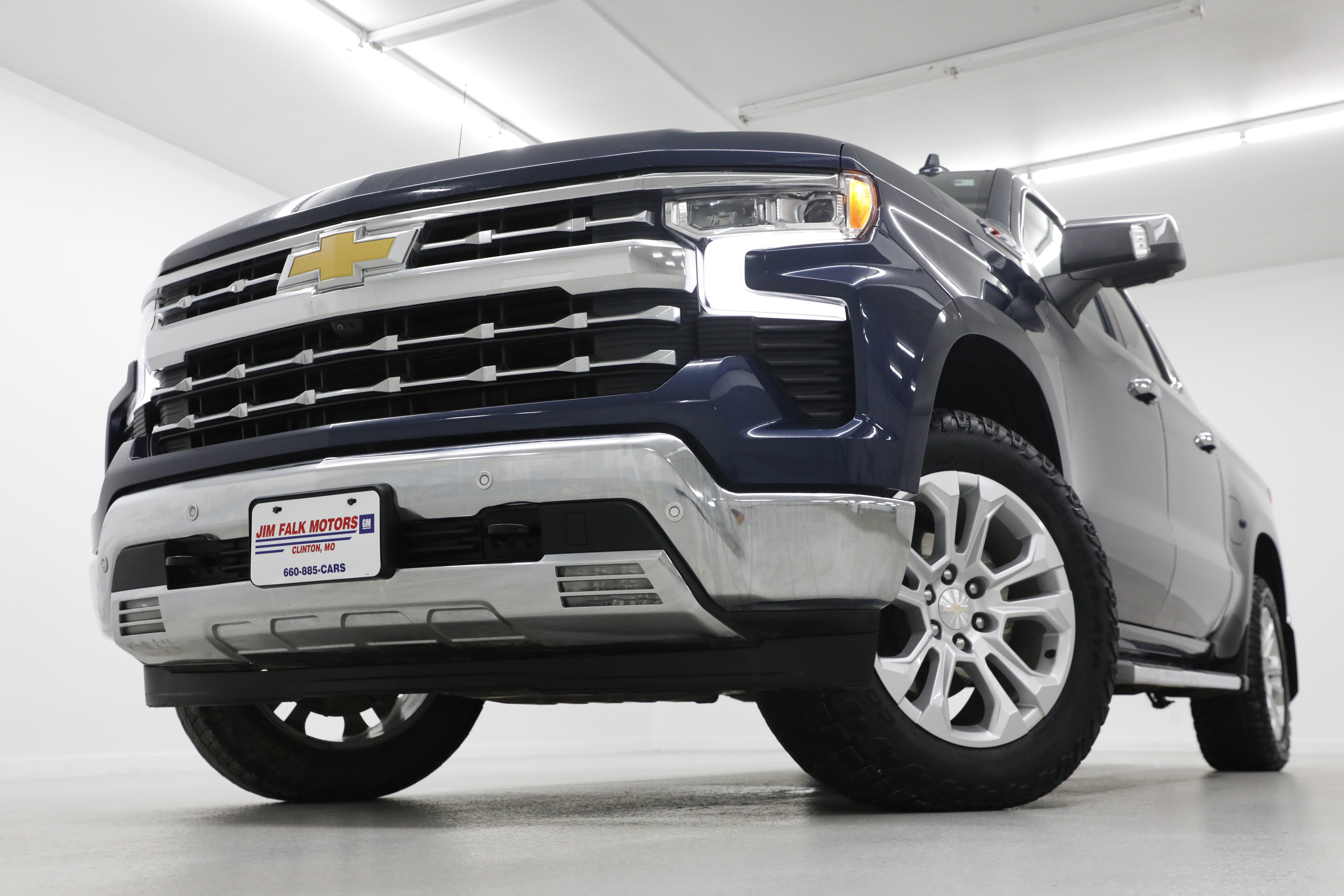 2023 Chevrolet Silverado 1500 LTZ