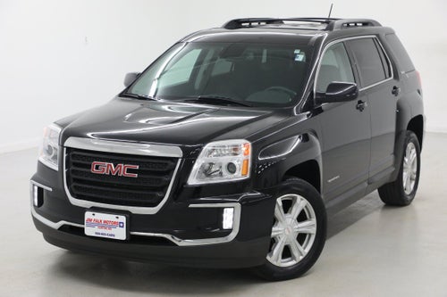 2017 GMC Terrain SLE