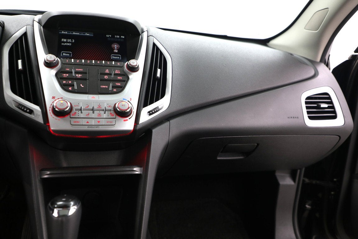 2017 GMC Terrain SLE
