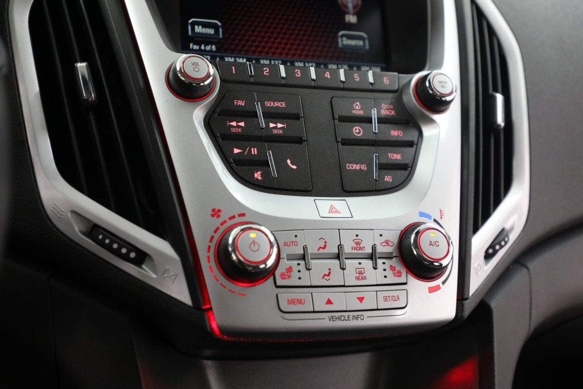 2017 GMC Terrain SLE