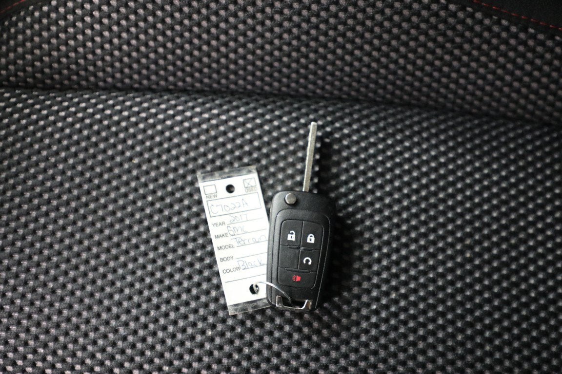 2017 GMC Terrain SLE