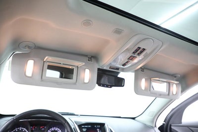 2017 GMC Terrain SLE