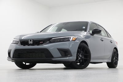 2024 Honda Civic Si SI