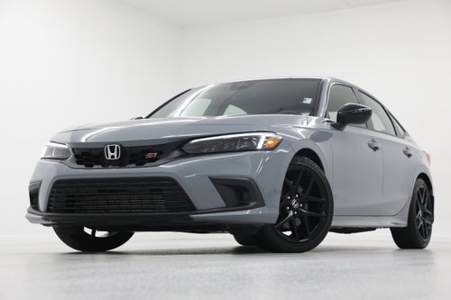 2024 Honda Civic Si SI