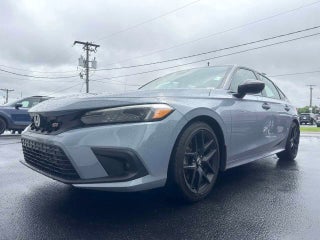 2024 Honda Civic Si SI