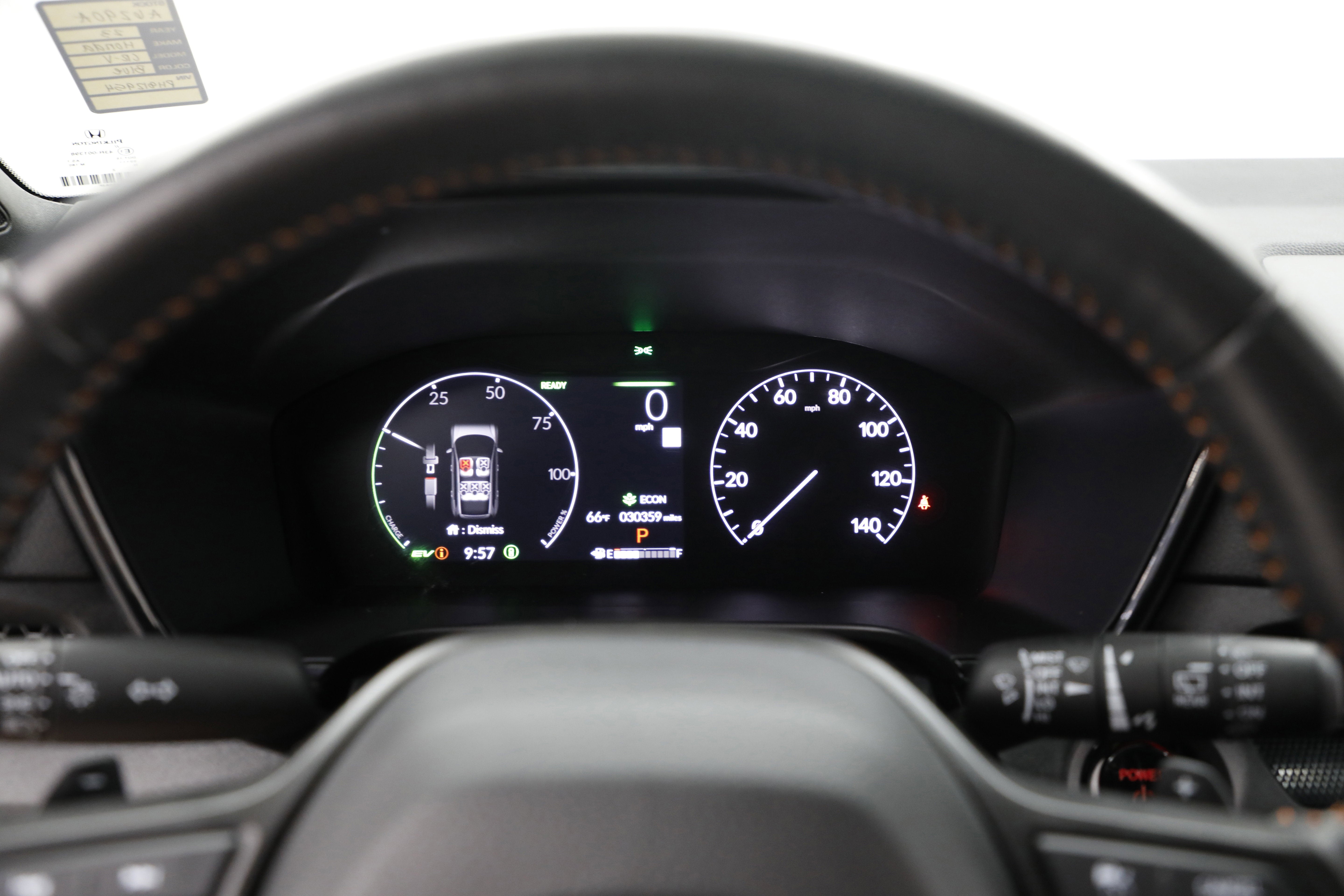 2023 Honda CR-V Hybrid Sport