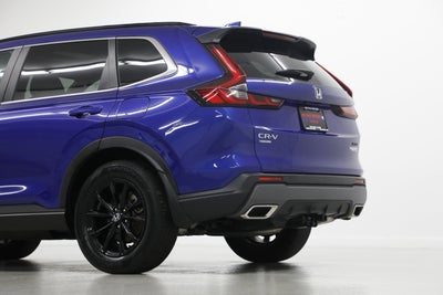 2023 Honda CR-V Hybrid Sport