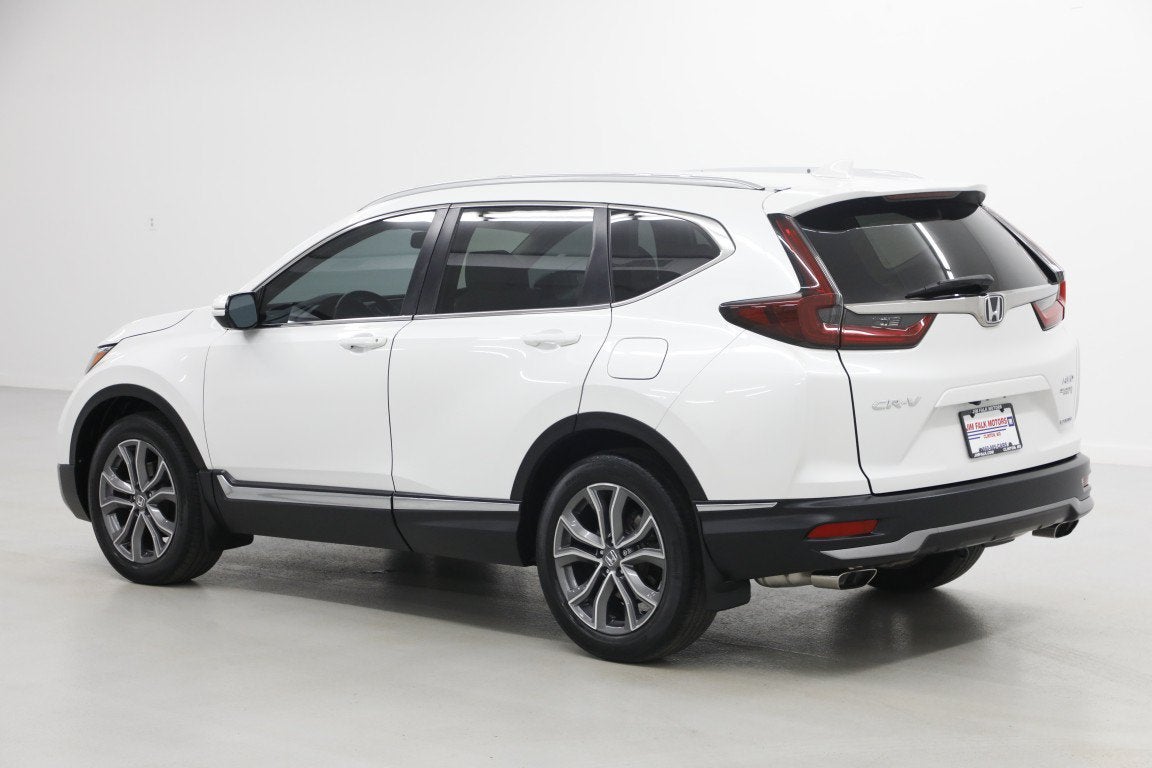 2021 Honda CR-V Touring