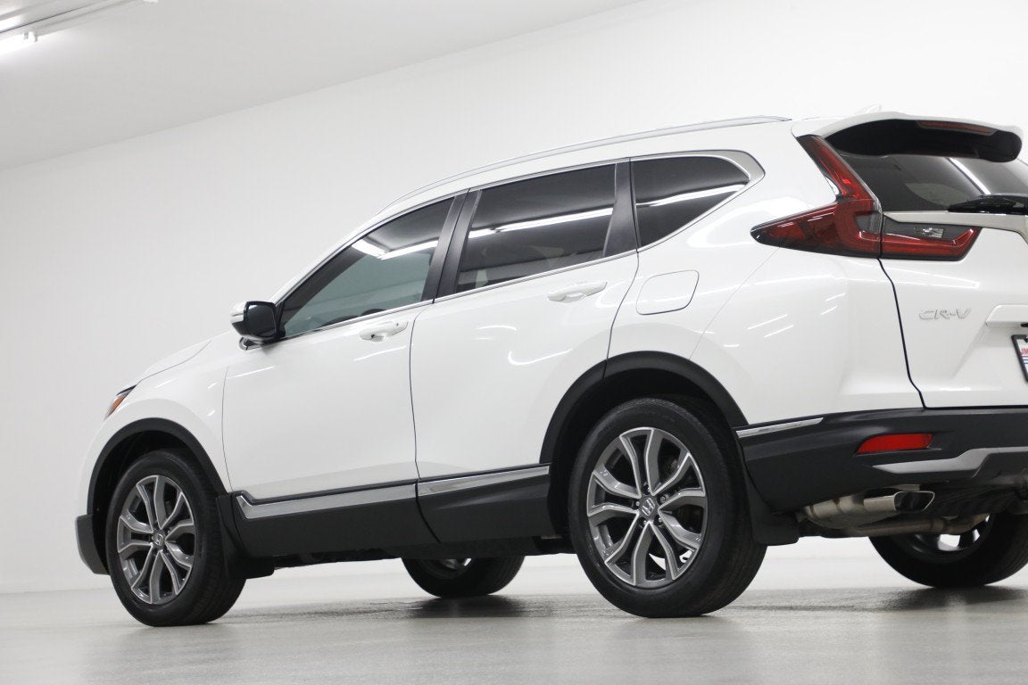 2021 Honda CR-V Touring
