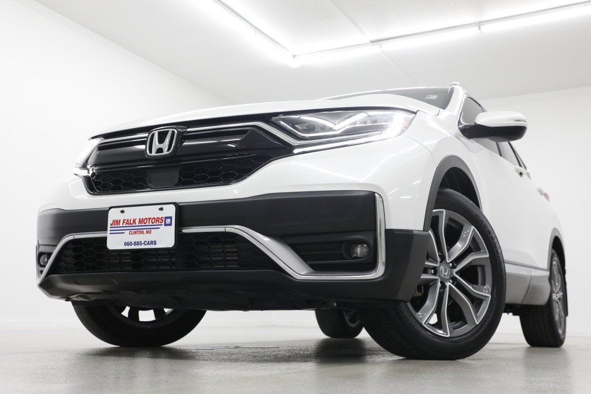 2021 Honda CR-V Touring